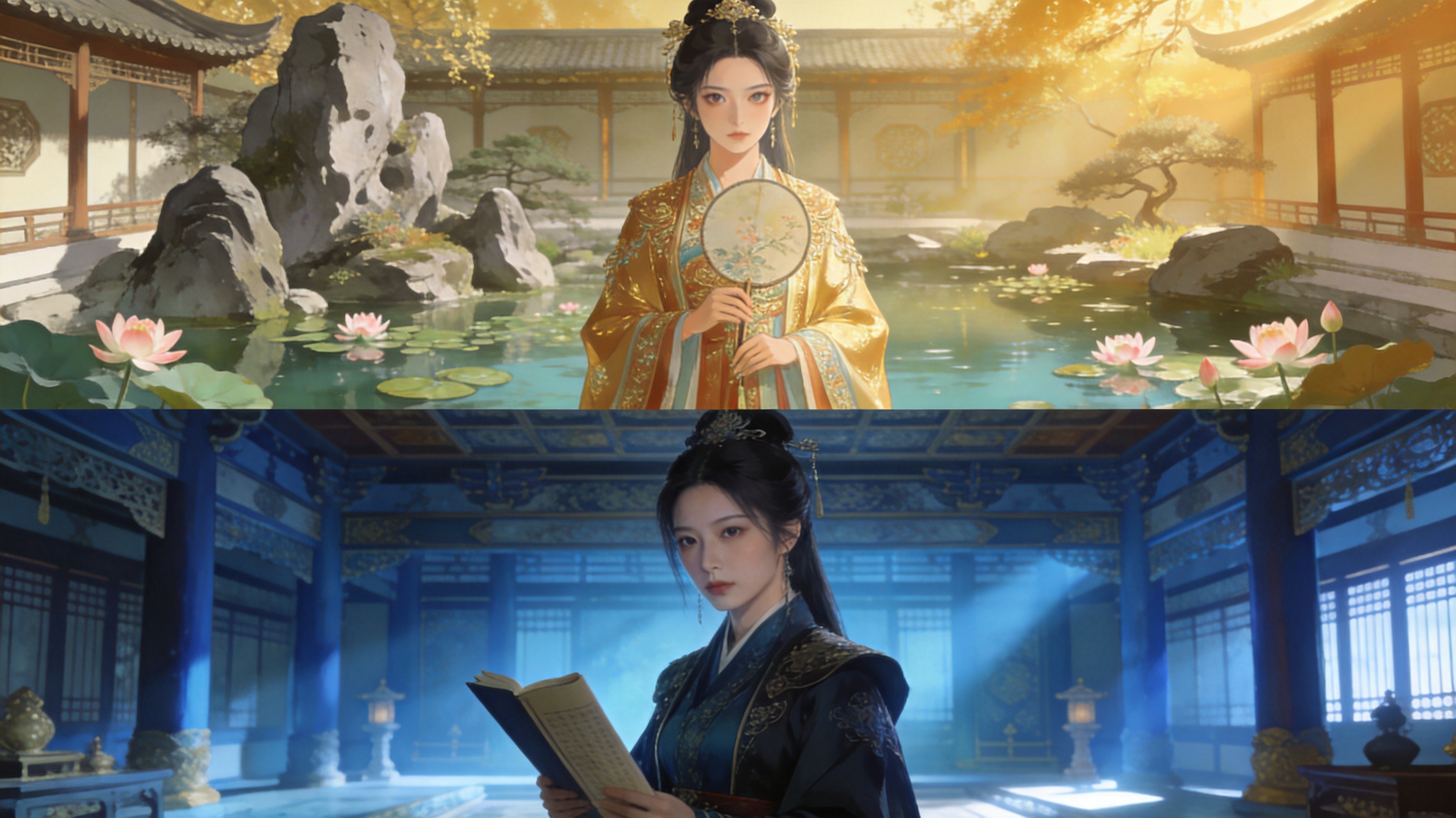 穿越之嫡女逆袭 短剧