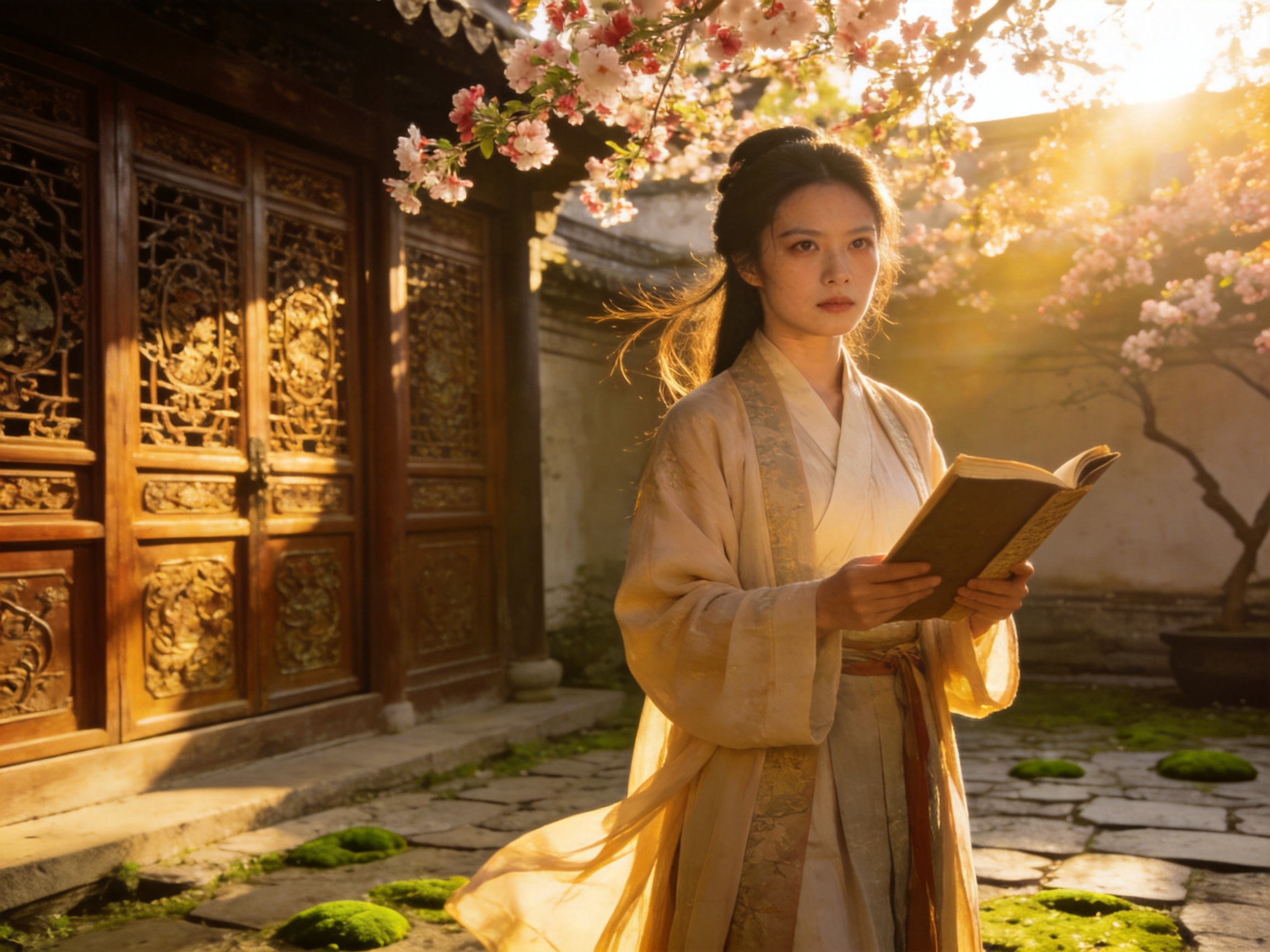 穿越之嫡女逆袭海报